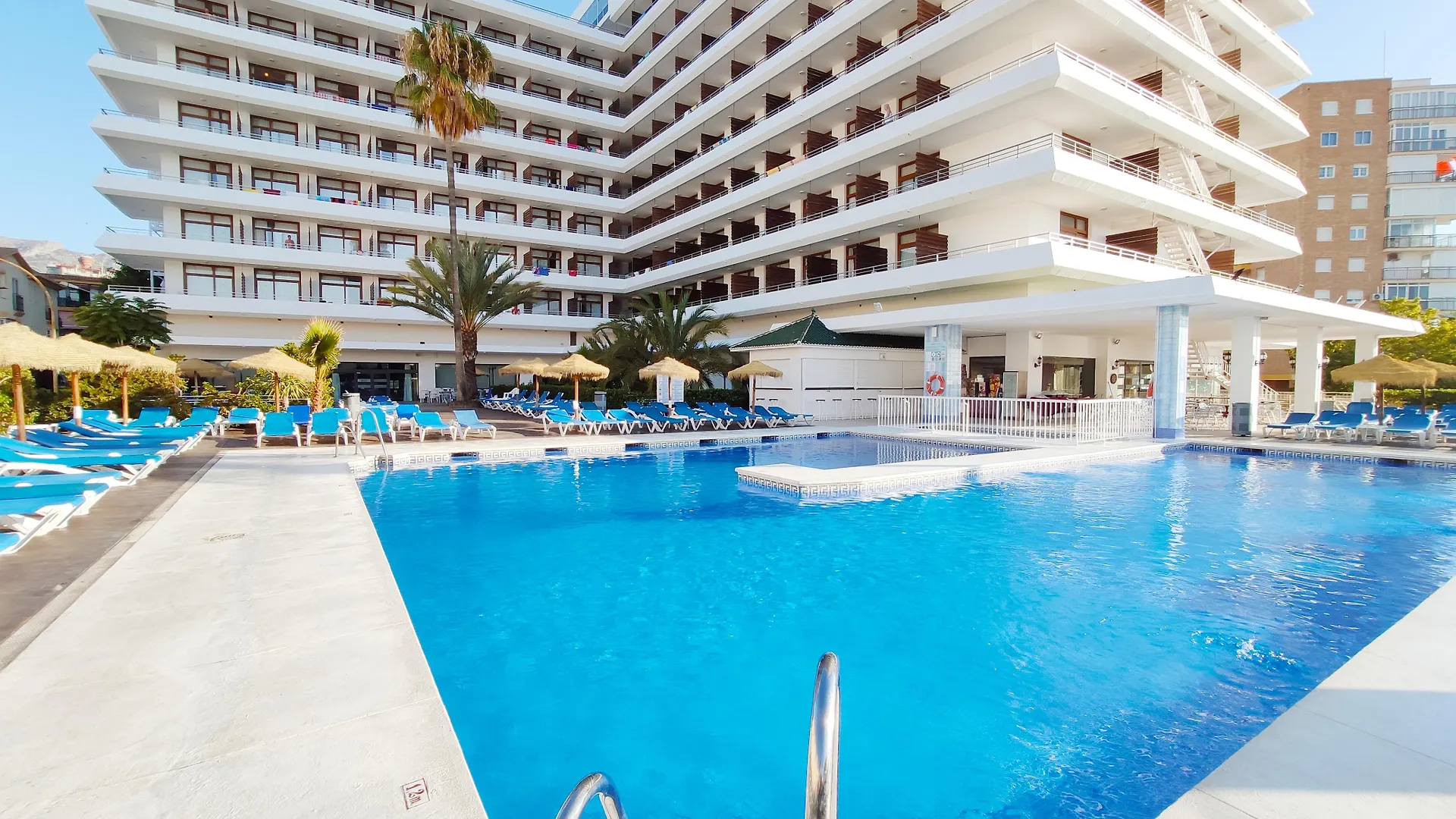 Bluesea Gran Cervantes Hotel Torremolinos Spain