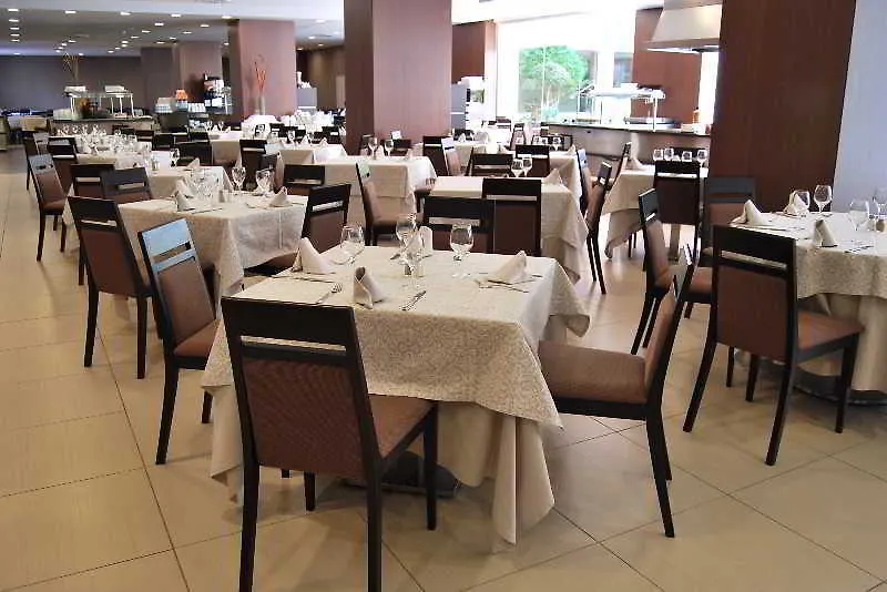 ****  Bluesea Gran Cervantes Hotel Torremolinos Spain
