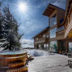 Отель El Lodge, &