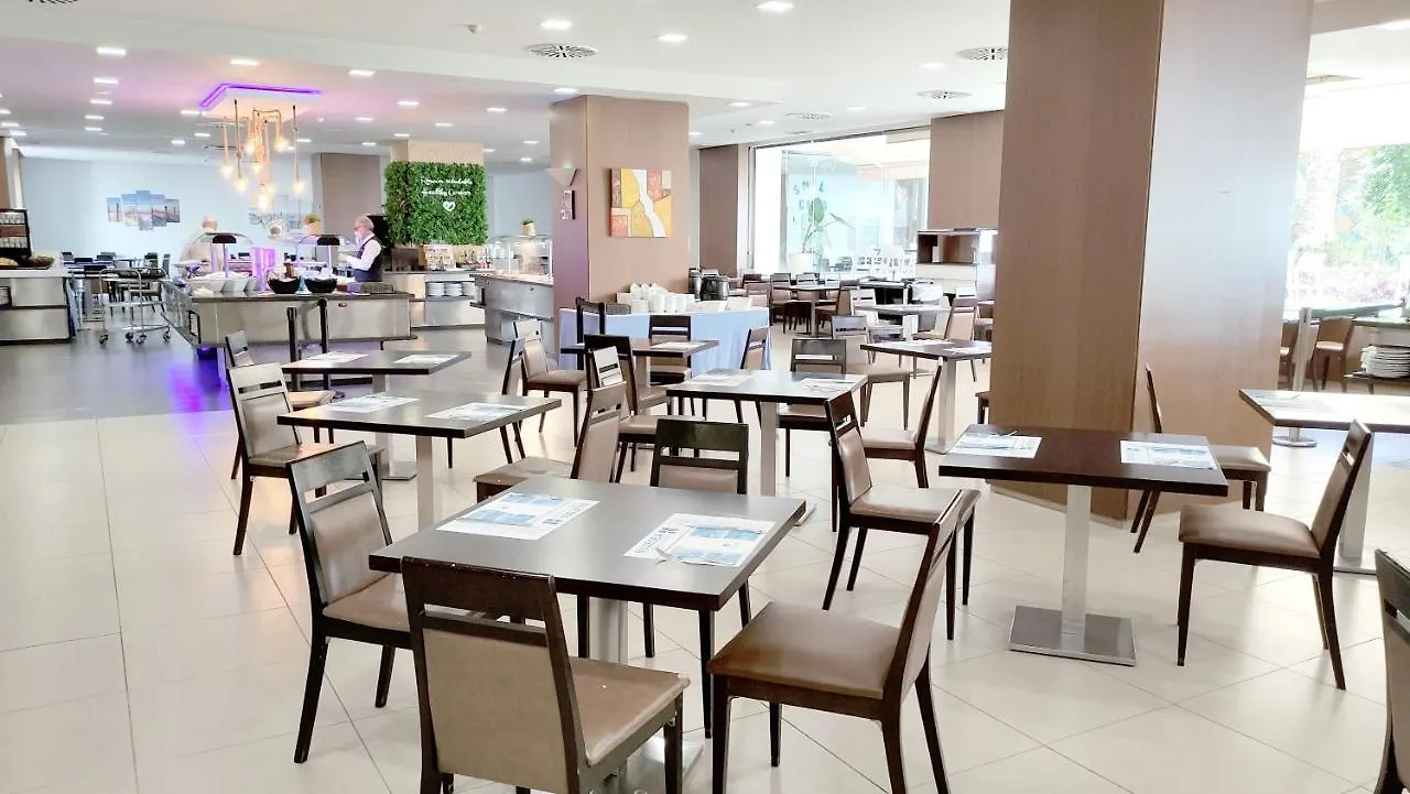 Bluesea Gran Cervantes Hotel Torremolinos Spain
