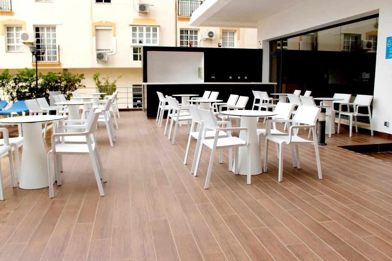Bluesea Gran Cervantes Hotel Torremolinos