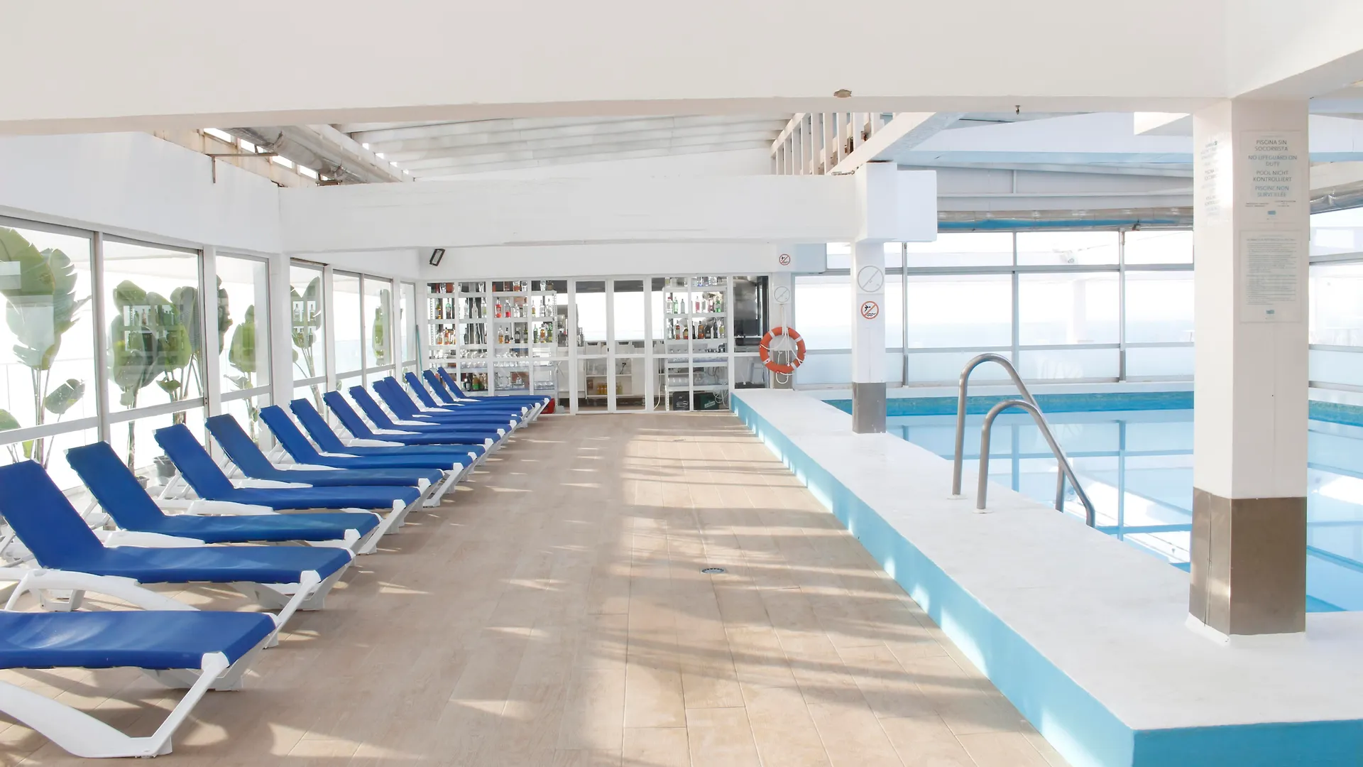 Bluesea Gran Cervantes Hotel Torremolinos 4*,  Spain