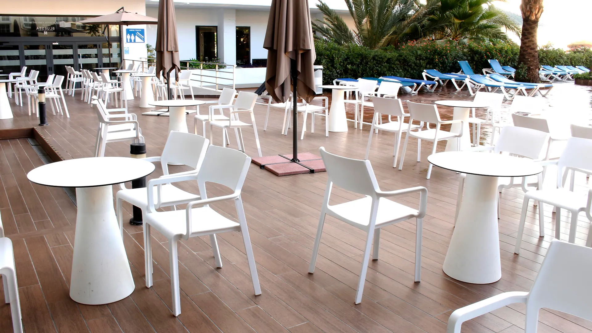 Bluesea Gran Cervantes Hotel Torremolinos