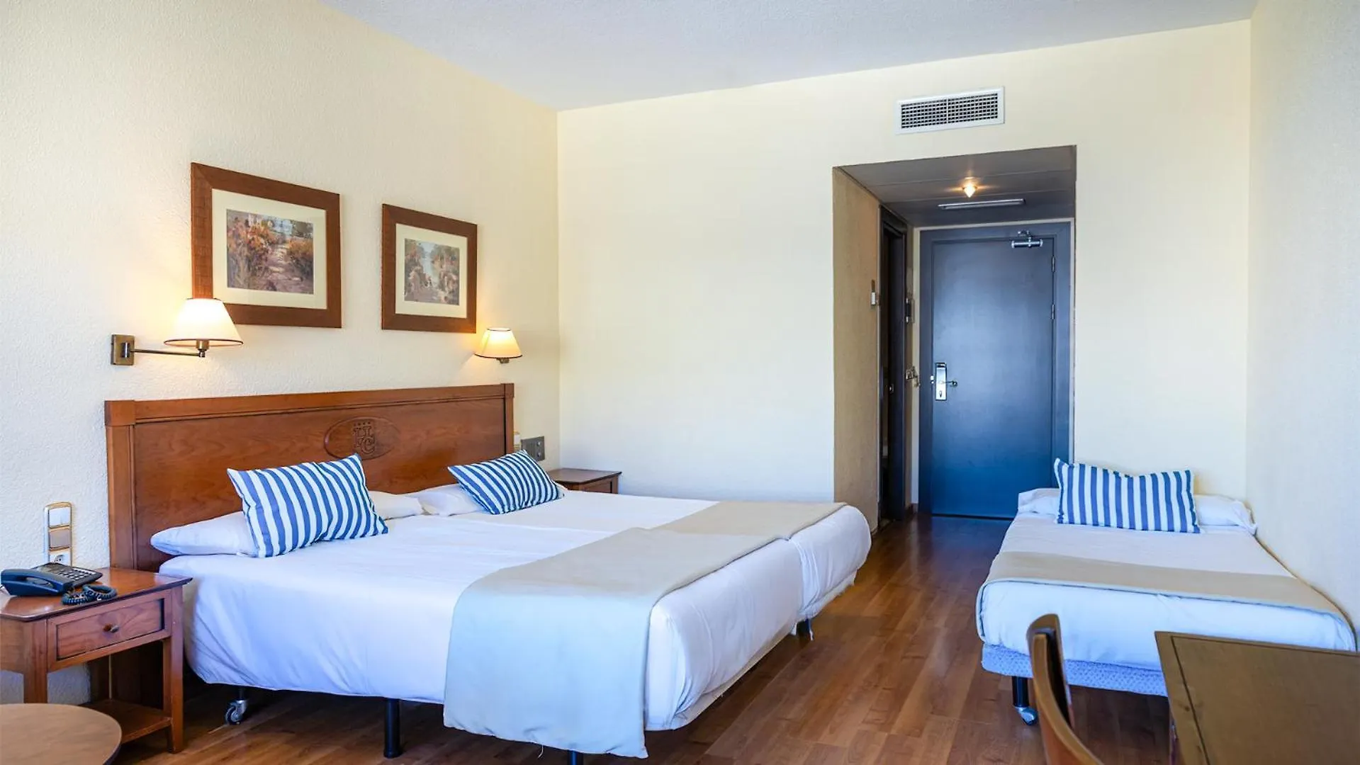 ****  Bluesea Gran Cervantes Hotel Torremolinos Spain