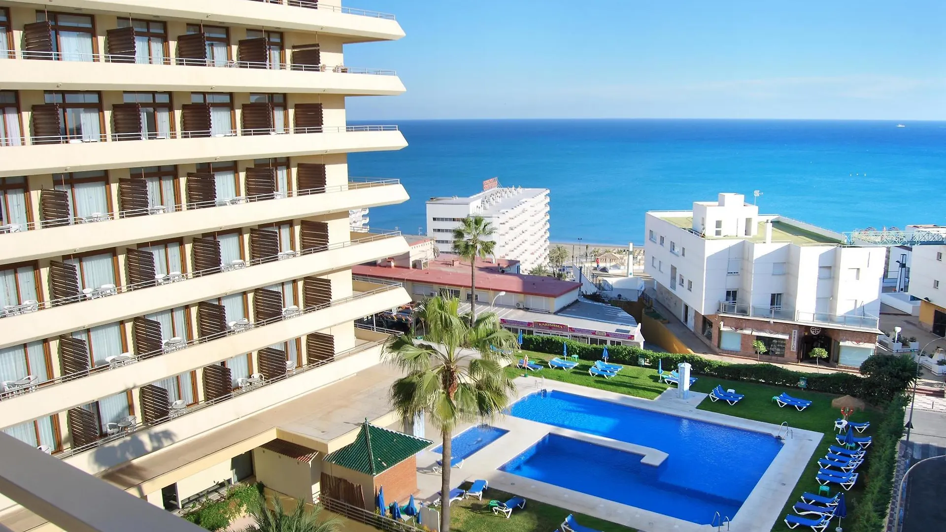 ****  Bluesea Gran Cervantes Hotel Torremolinos Spain