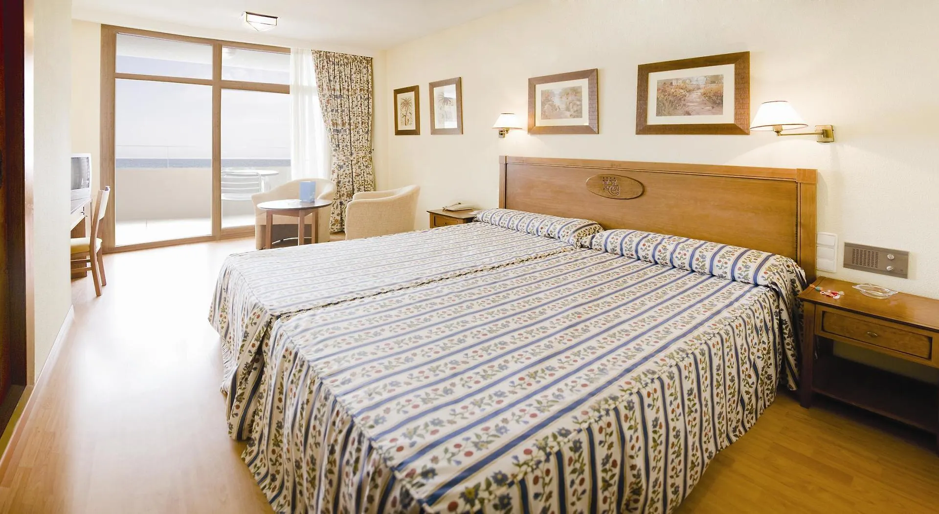 Bluesea Gran Cervantes Hotel Torremolinos