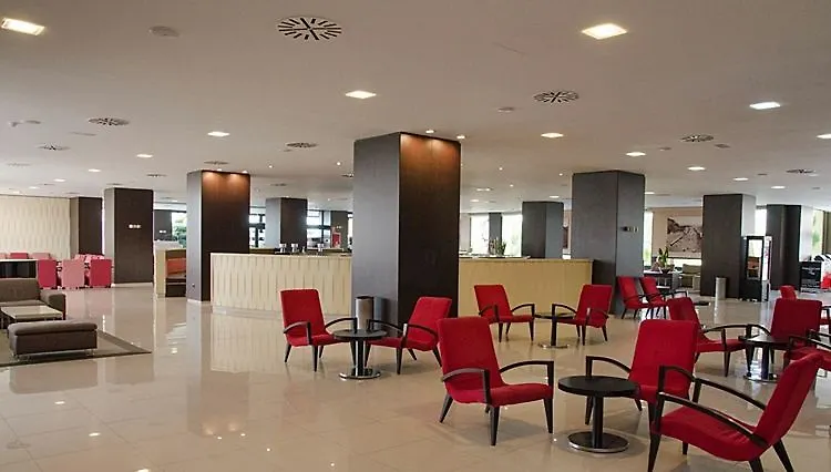 ****  Bluesea Gran Cervantes Hotel Torremolinos Spain