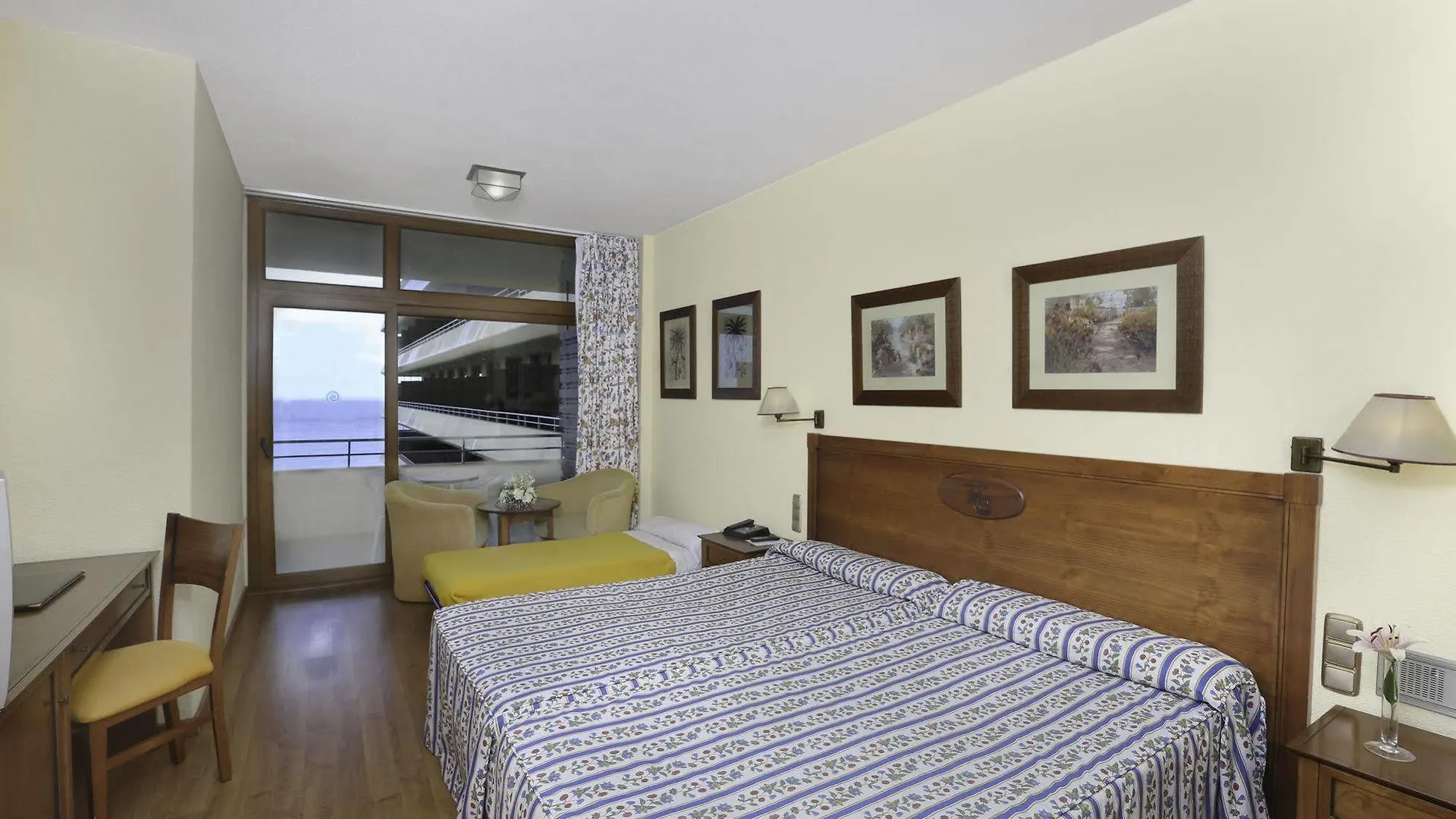 Bluesea Gran Cervantes Hotel Torremolinos