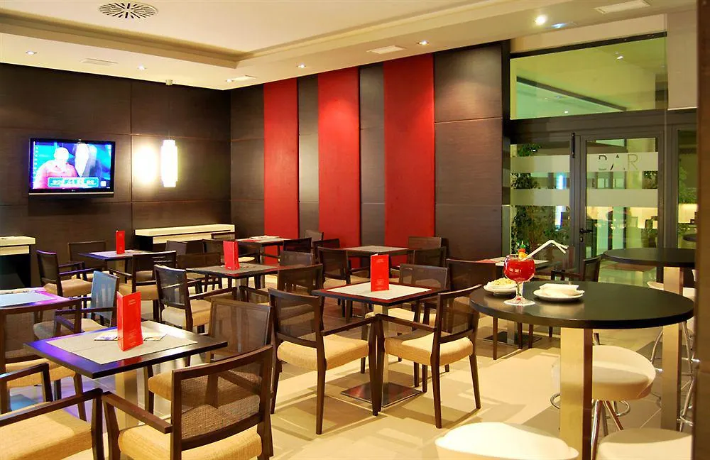 Otel Bluesea Gran Cervantes Torremolinos