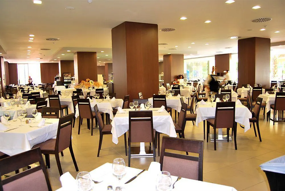 Otel Bluesea Gran Cervantes Torremolinos