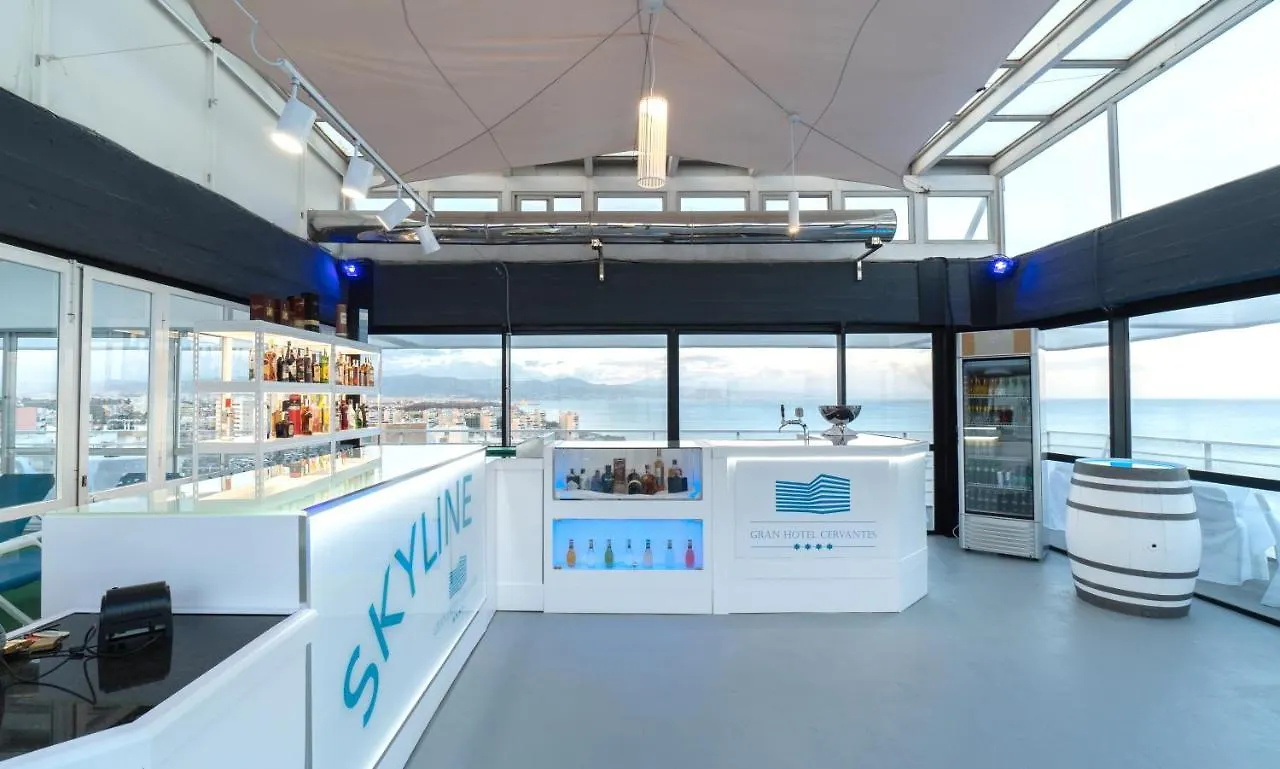 Bluesea Gran Cervantes Торремолинос 4*,  Испания