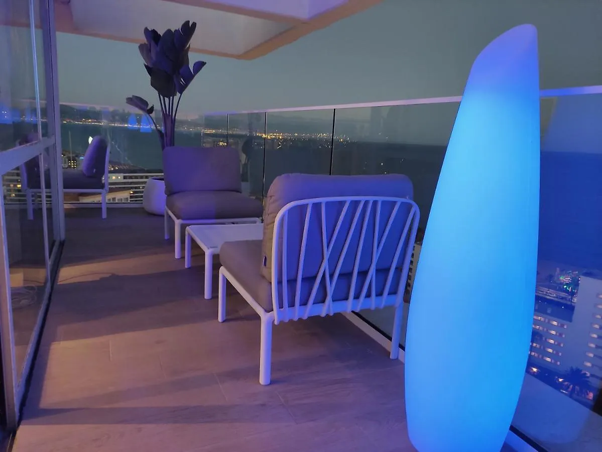Bluesea Gran Cervantes Торремолинос Отель