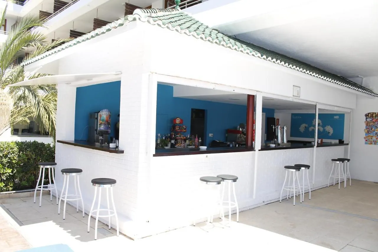 Bluesea Gran Cervantes Торремолинос 4*,
