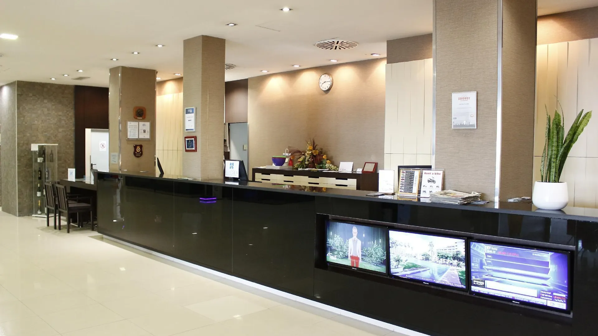 Bluesea Gran Cervantes Торремолинос 4*,  Испания