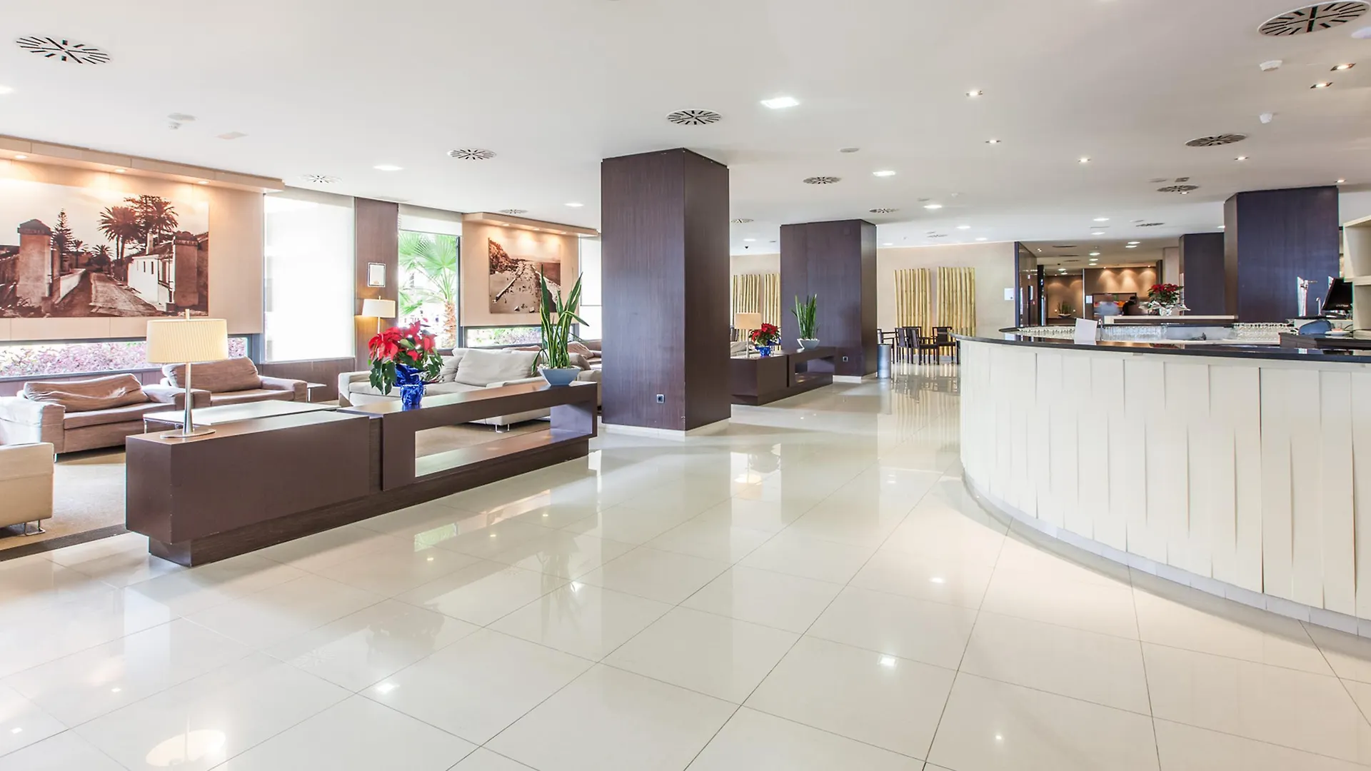 Bluesea Gran Cervantes Hotel Torremolinos