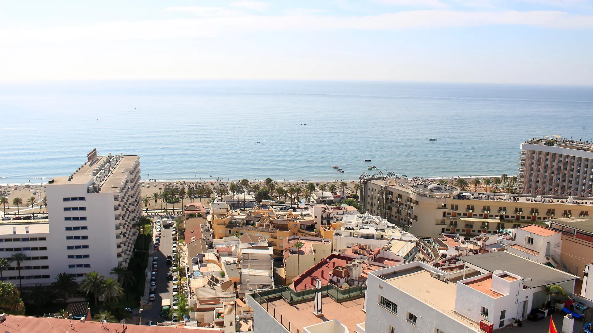 ****  Bluesea Gran Cervantes Hotel Torremolinos Spain