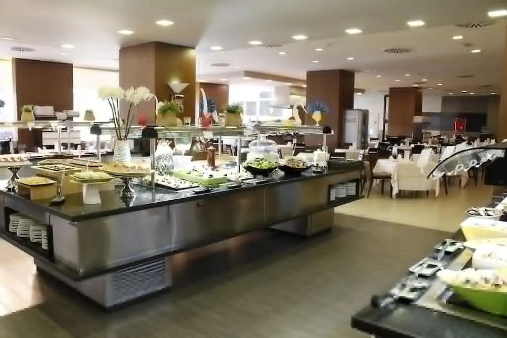 Bluesea Gran Cervantes Hotel Torremolinos Spain