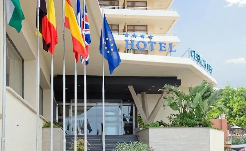 Bluesea Gran Cervantes Hotel Torremolinos