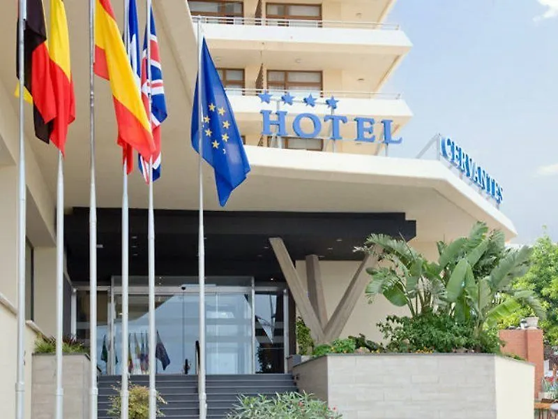 Bluesea Gran Cervantes Торремолинос Отель
