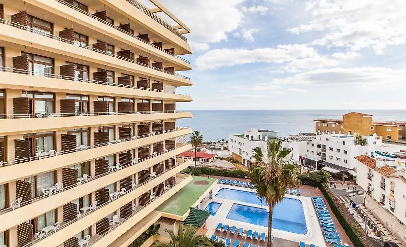 **** Отель Bluesea Gran Cervantes Торремолинос Испания